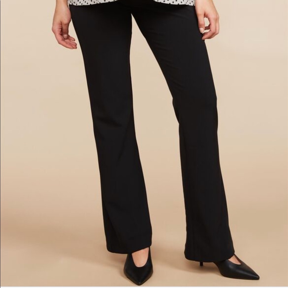 Beautiful maternity suit/dressy pants